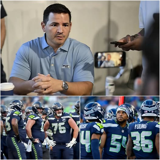 TRANSFER NEWS: Seahawks Remove Two Players After Emergency Meeting — Culture Comes First in Seattle – xuu