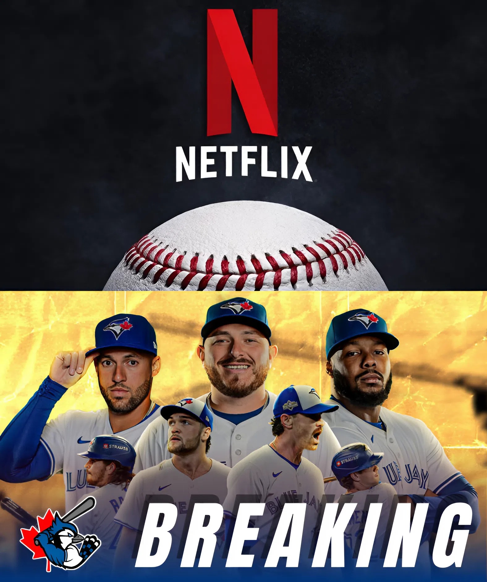 BREAKING:  Netflix Drops Bombshell Blue Jays Documentary Exploring the Franchise’s Iconic Rise, Inner Workings, and Long-Guarded Stories — One Final Reveal Stuns the Baseball World.momo